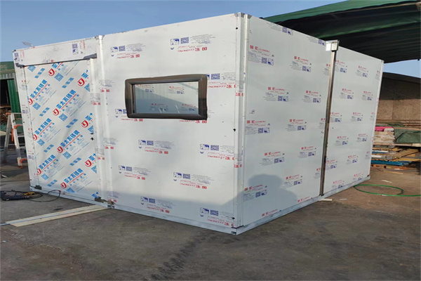 抚顺CTDR室防辐射铅房 工业探伤房 