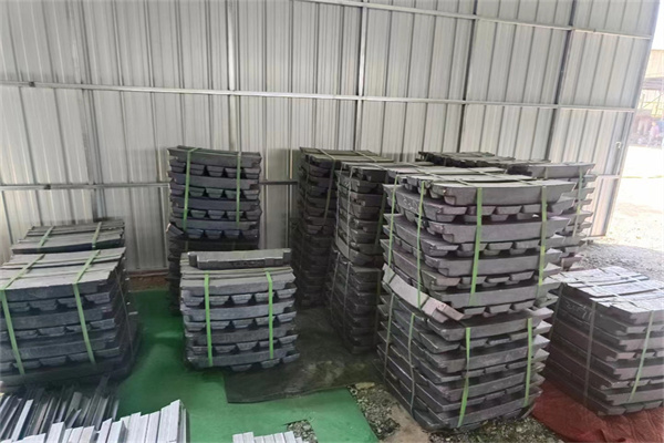 抚顺铅锭 国标异形铅制品