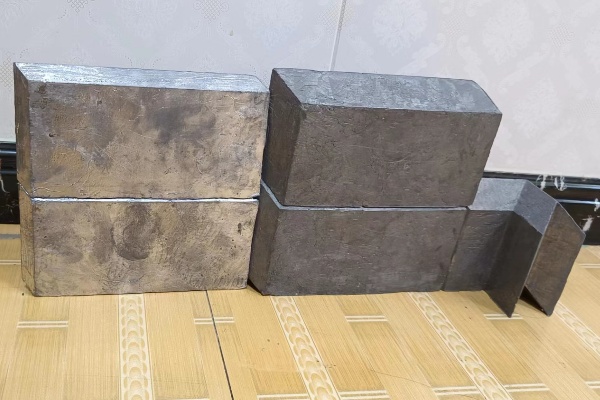 抚顺电梯机械配重铅砖 核辐射铅墙