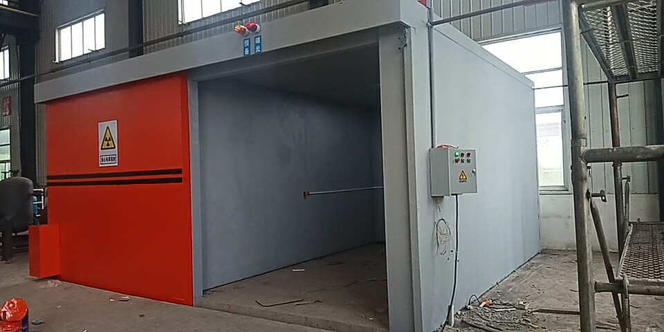 抚顺防辐射CT移动铅房 移动铅房