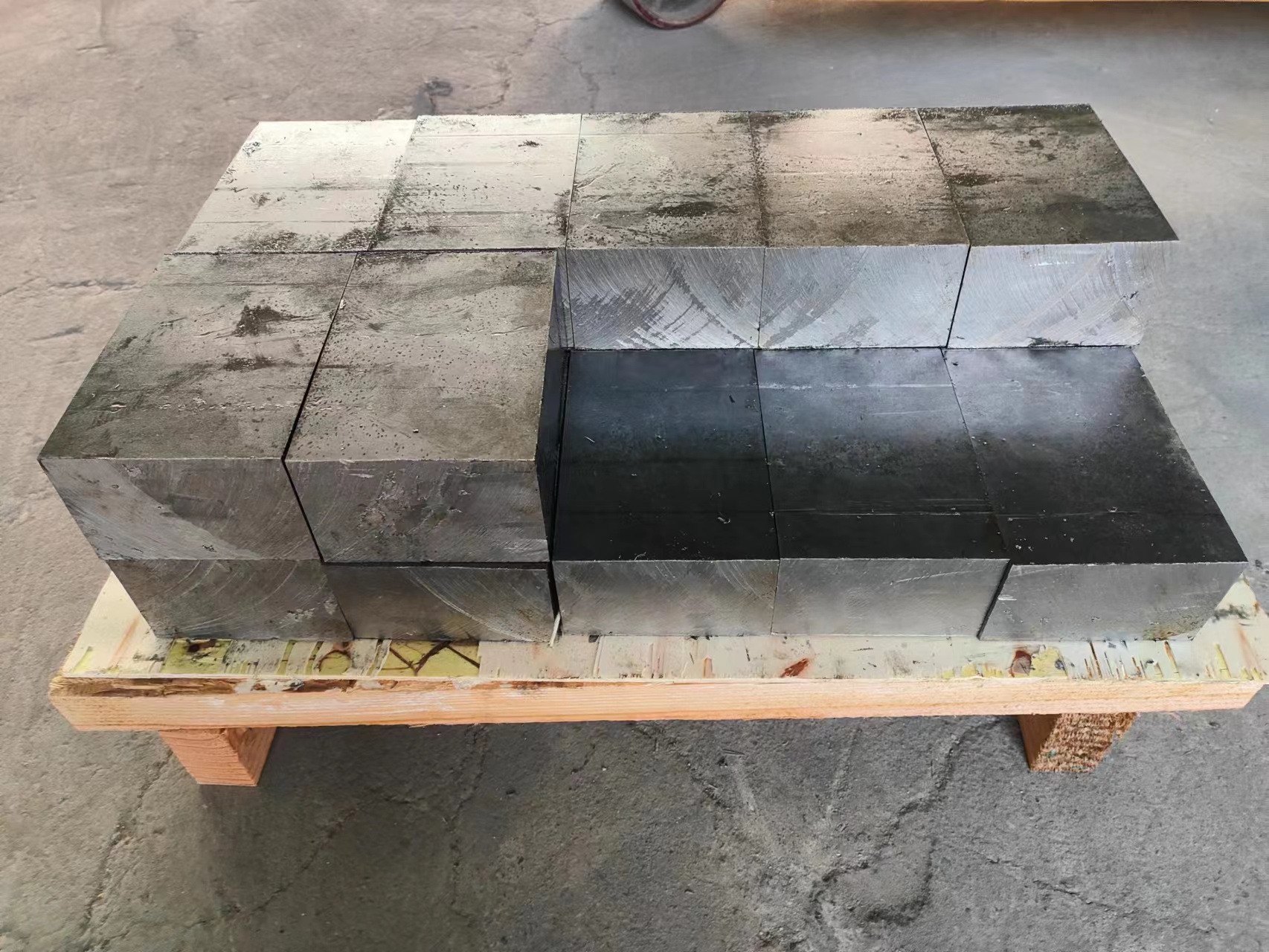 抚顺铅块 用于配重防辐射