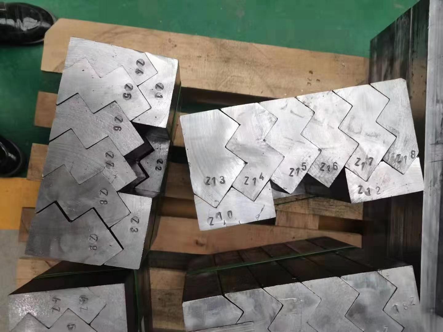 抚顺工业配重铅块